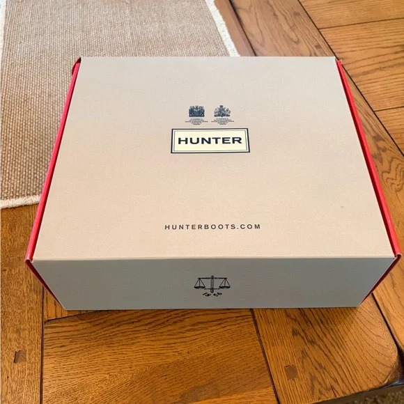 HUNTER ORIGINAL CHELSEA HYBRD PRINT EXCELLENT CONDITION 6.5 - Picture 13 of 13